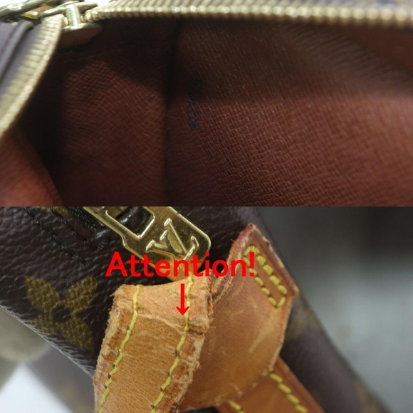 Auth Louis Vuitton Saint Germain #2571L11 - Picture 8 of 8